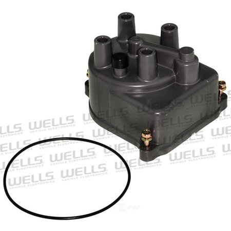 WVE Premium Distributor Cap, Wve 5D1004A 5D1004A